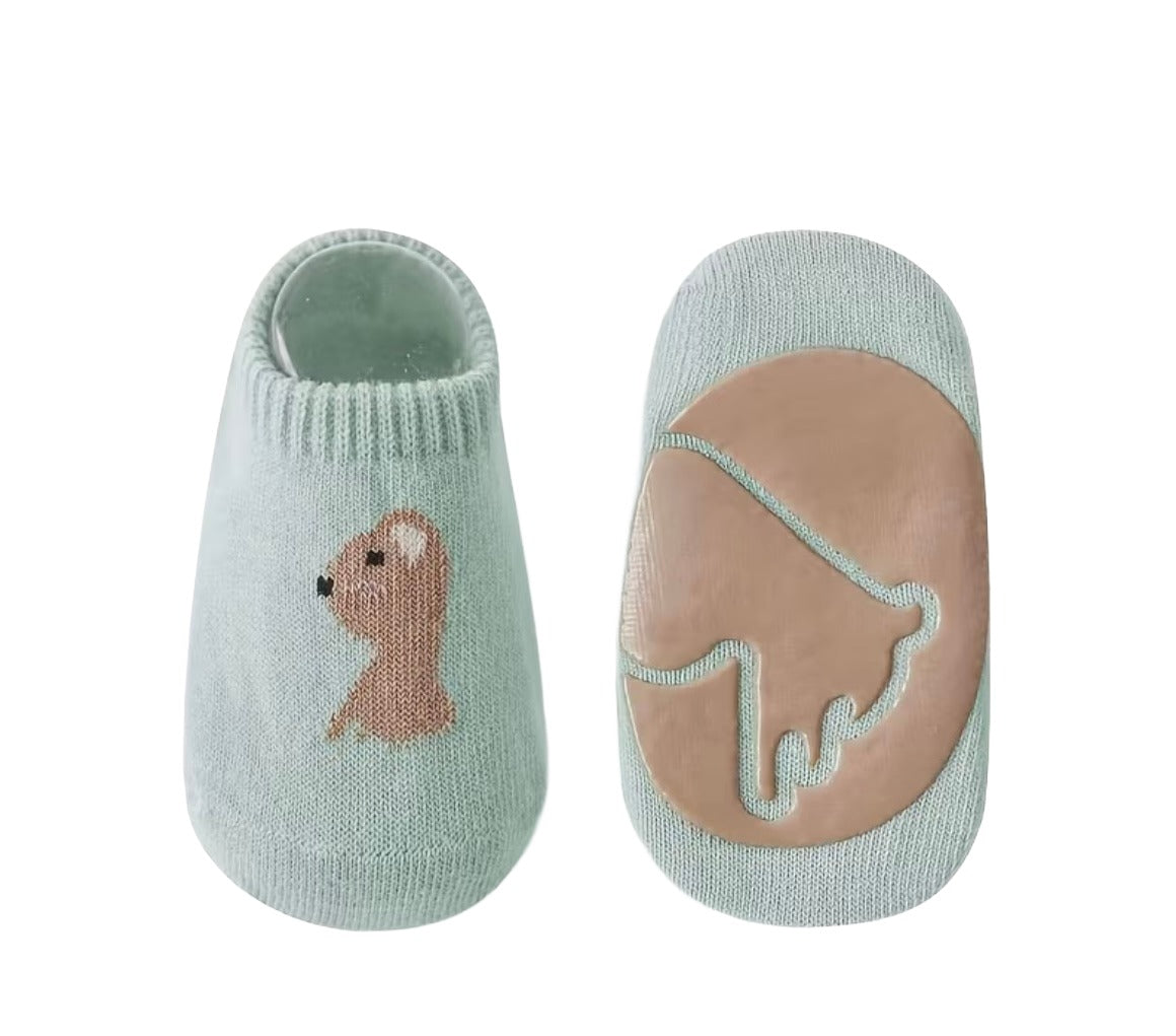 5 pairs of non slip socks